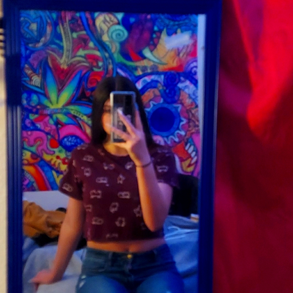 Crop top
